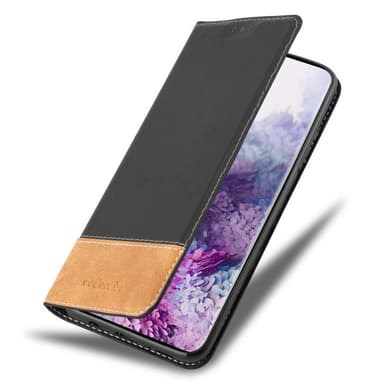 Samsung Galaxy S20 PLUS Skal Fodral Case (Svart)