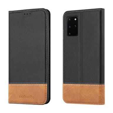 Samsung Galaxy S20 PLUS Skal Fodral Case (Svart)