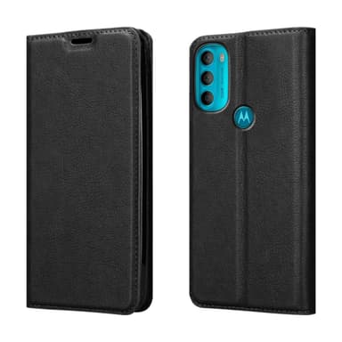 Motorola MOTO G71 5G Skal Fodral Case (Svart)