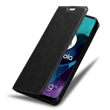 Motorola MOTO G71 5G Skal Fodral Case (Svart)