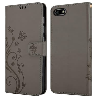 Huawei Y5 PRIME 2018 / Y5 2018 Plånboksfodral Skal