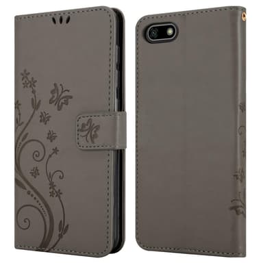 Huawei Y5 PRIME 2018 / Y5 2018 Plånboksfodral Skal