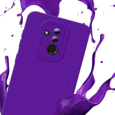 Huawei MATE 20 LITE Skal Fodral Case (Lila)