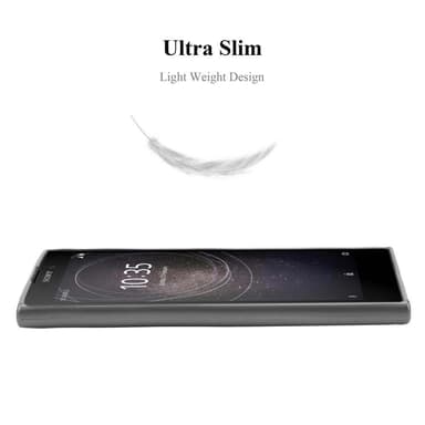 Skal Sony Xperia L2 Fodral Case (Grå)