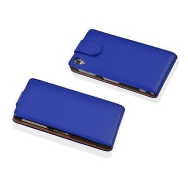 Sony Xperia Z2 Flipfodral Skal (Blå)
