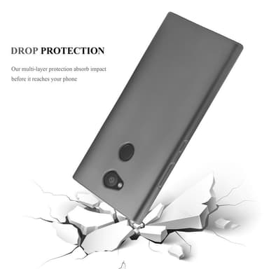 Skal Sony Xperia L2 Fodral Case (Grå)
