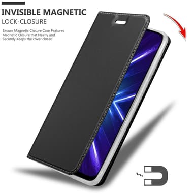 Fodral Honor 9X Skal Case (Svart)