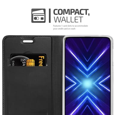Fodral Honor 9X Skal Case (Svart)