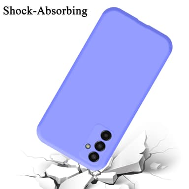 Samsung Galaxy M13 4G Skal Fodral Case (Lila)