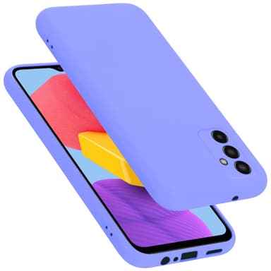 Samsung Galaxy M13 4G Skal Fodral Case (Lila)
