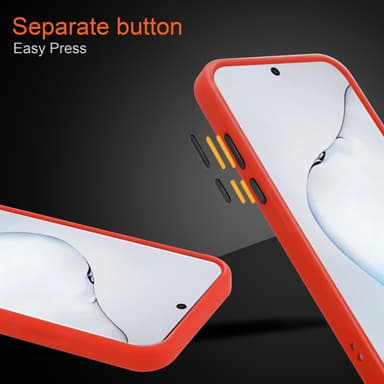 Samsung Galaxy NOTE 10 Skal Fodral Case (Transparent)