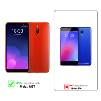 Skal Fodral till MEIZU M6T Universell