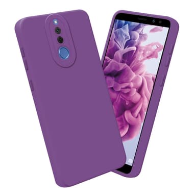 Huawei MATE 10 LITE Skal Fodral Case (Lila)