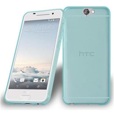 HTC ONE A9 Skal Fodral Case (Blå)