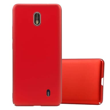 Nokia 1 2018 Skal Fodral Case (Röd)