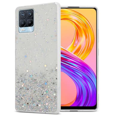 Realme 8 4G / 8 PRO Skal Fodral Case (Genomskinlig)