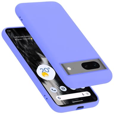 Google PIXEL 7 Skal Fodral Case (Lila)