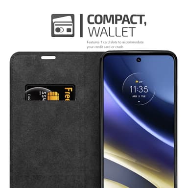 Motorola MOTO G51 5G Skal Fodral Case (Turkos)