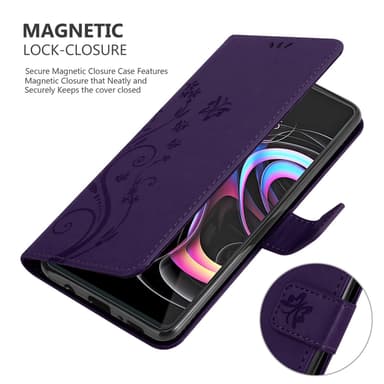 Motorola EDGE 20 PRO / EDGE S PRO Plånboksfodral Skal