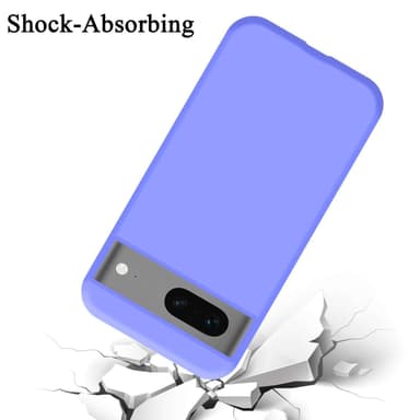 Google PIXEL 7 Skal Fodral Case (Lila)