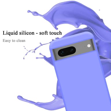 Google PIXEL 7 Skal Fodral Case (Lila)