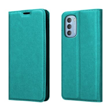 Motorola MOTO G51 5G Skal Fodral Case (Turkos)