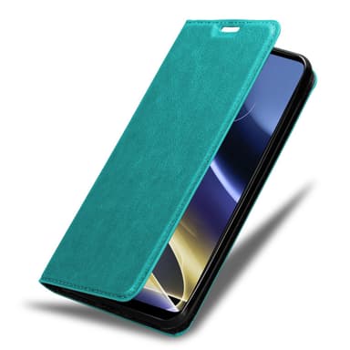 Motorola MOTO G51 5G Skal Fodral Case (Turkos)