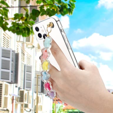 iPhone 12 Skal Fodral Case (Transparent)