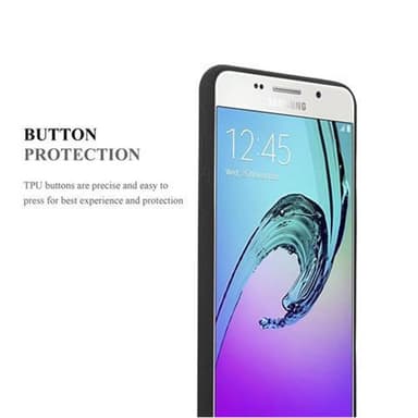 Skal Samsung Galaxy A5 2016 Fodral Case (Svart)