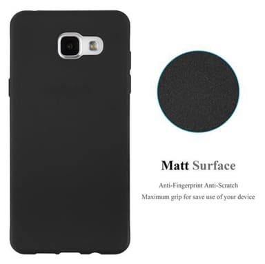 Skal Samsung Galaxy A5 2016 Fodral Case (Svart)