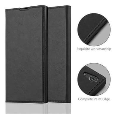 Sony Xperia XA Skal Fodral Case (Svart)