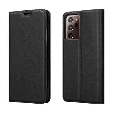 Samsung Galaxy NOTE 20 ULTRA Skal Fodral Case (Svart)
