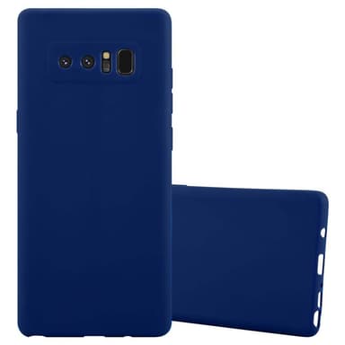 Skal Samsung Galaxy NOTE 8 Fodral Case (Blå)