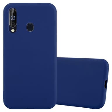 Skal Samsung Galaxy A60 / M40 Fodral Case (Blå)