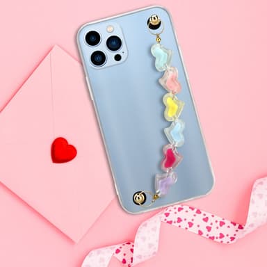 iPhone 13 PRO MAX Skal Fodral Case (Transparent)