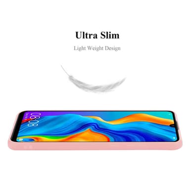 Skal Huawei P30 LITE Fodral Case (Rosa)