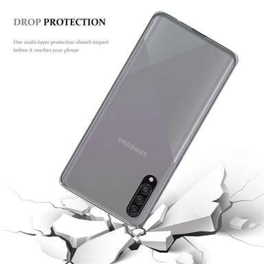 Samsung Galaxy A50 4G / A50s / A30s Skal Fodral Case