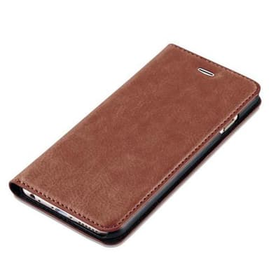 iPhone 6 / 6S Skal Fodral Case (Brun)