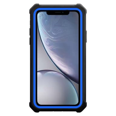 iPhone XR Skal Fodral Case (Svart)
