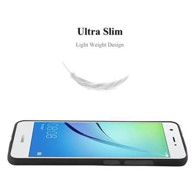 Skal Huawei NOVA Fodral Case (Svart)