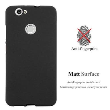 Skal Huawei NOVA Fodral Case (Svart)