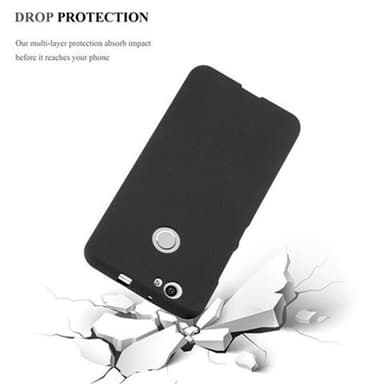 Skal Huawei NOVA Fodral Case (Svart)