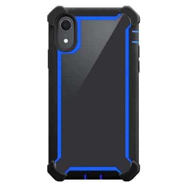 iPhone XR Skal Fodral Case (Svart)
