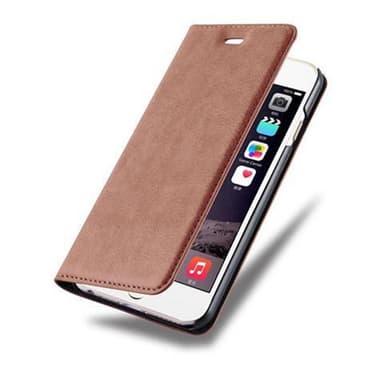 iPhone 6 / 6S Skal Fodral Case (Brun)