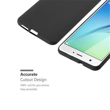 Skal Huawei NOVA Fodral Case (Svart)