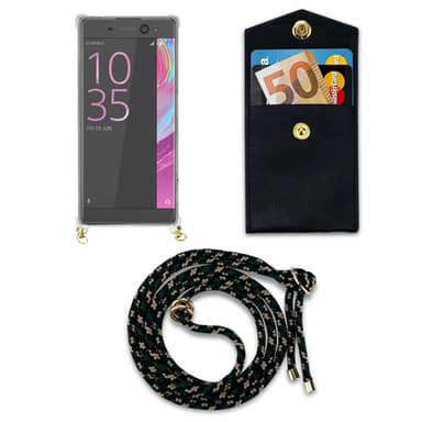Sony Xperia XA Skal Fodral Kedja (Brun)