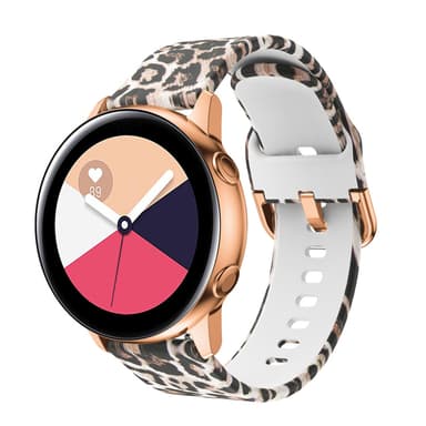 Armband 20mm för Samsung Galaxy Watch 42mm 3/4/5