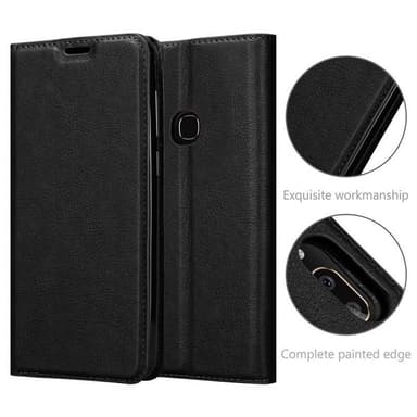 Vivo Y85 Skal Fodral Case (Svart)
