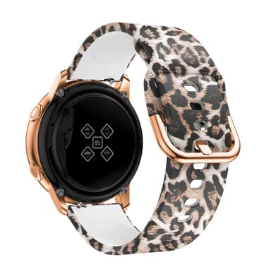 Armband 20mm för Samsung Galaxy Watch 42mm 3/4/5