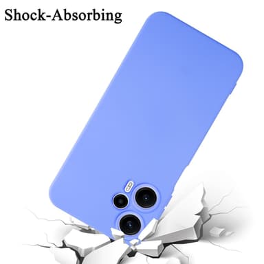 Xiaomi Poco F5 Skal Fodral Case (Violett)